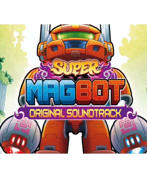 Super Magbot - Original Soundtrack DLC Steam Key GLOBAL